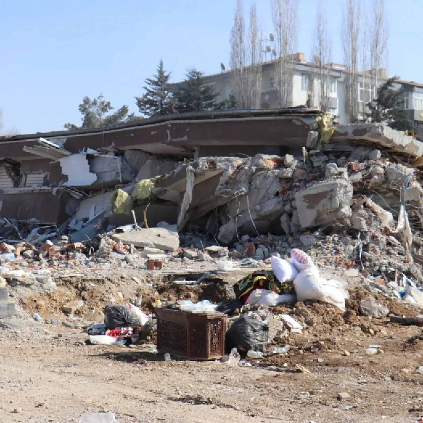 Deprem tehdidi arasında yer alan iller belli oldu!