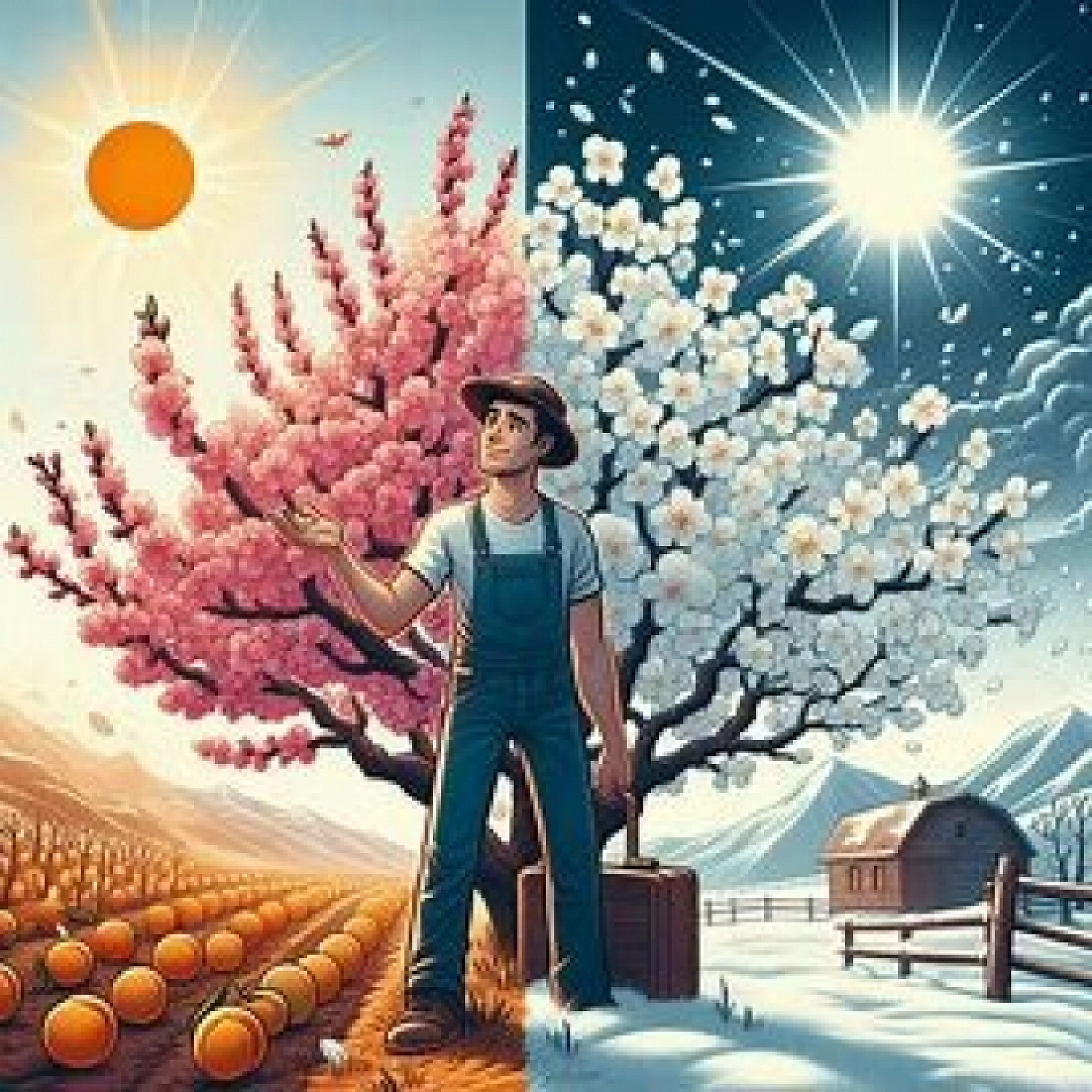 Kayısı üreticisi sevinecek. Malatya'da Rekor Kırıldı!