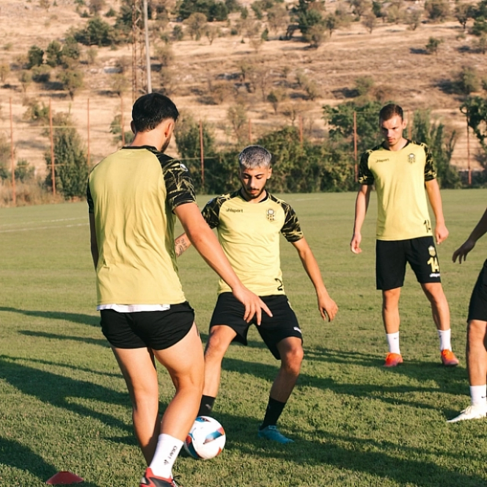Malatyaspor, 574 Gün Sonra Şanlıurfa'da Sahalara Dönüyor! Deprem Sonrası İlk Maç