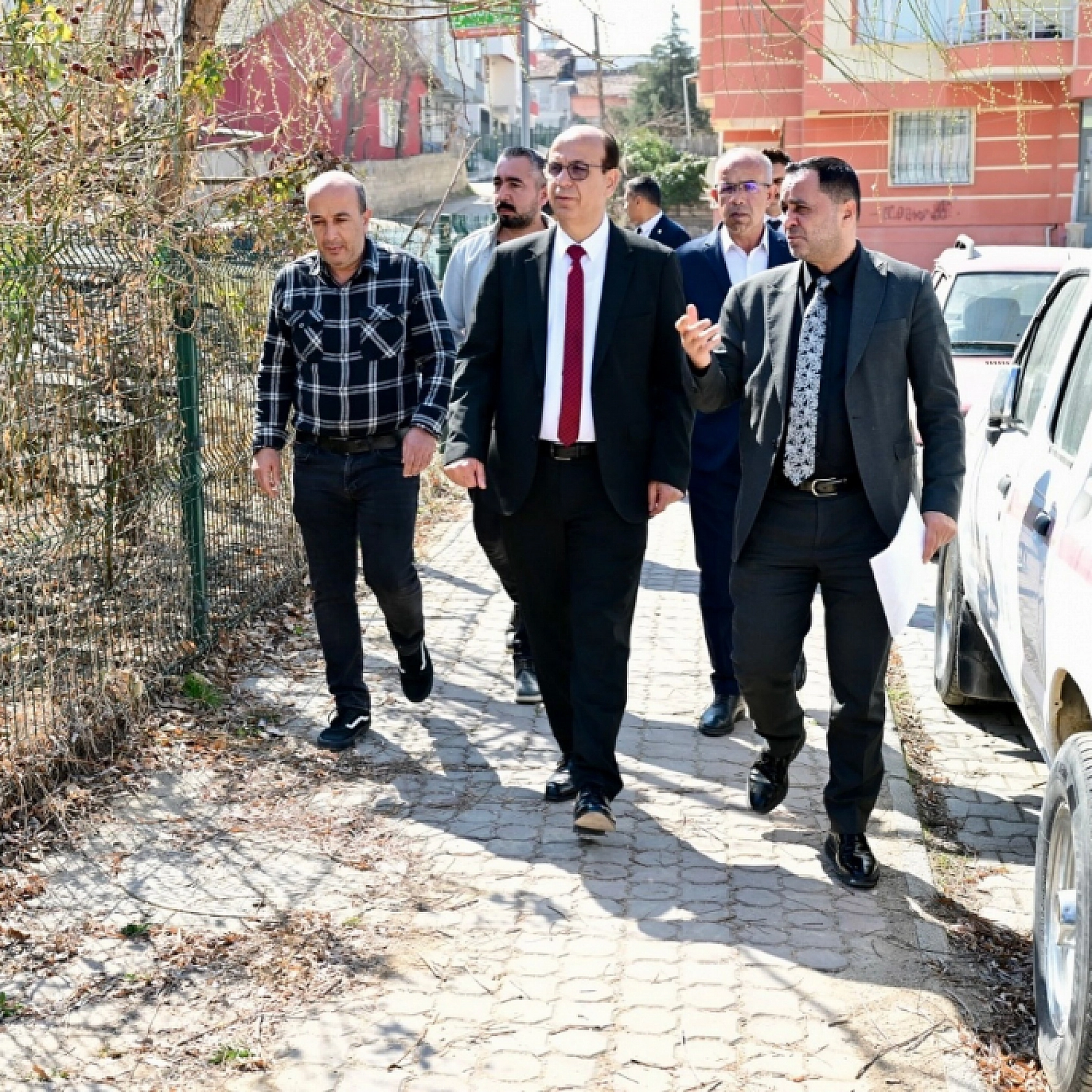Çalışmalar Başlıyor: Taziye Evleri İçin Yer Belirlendi!
