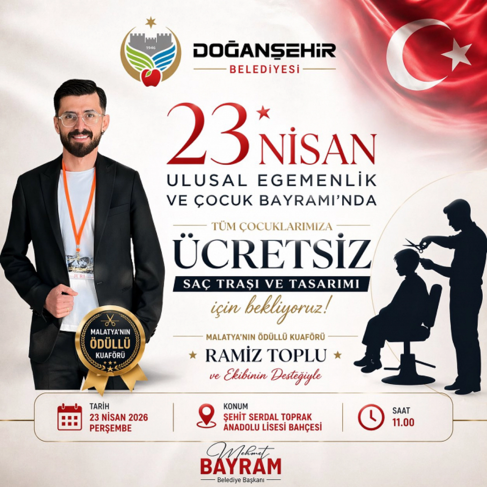 Belediye Kolları Sıvadı: Malatya'da Ücretsiz Yapılacak…