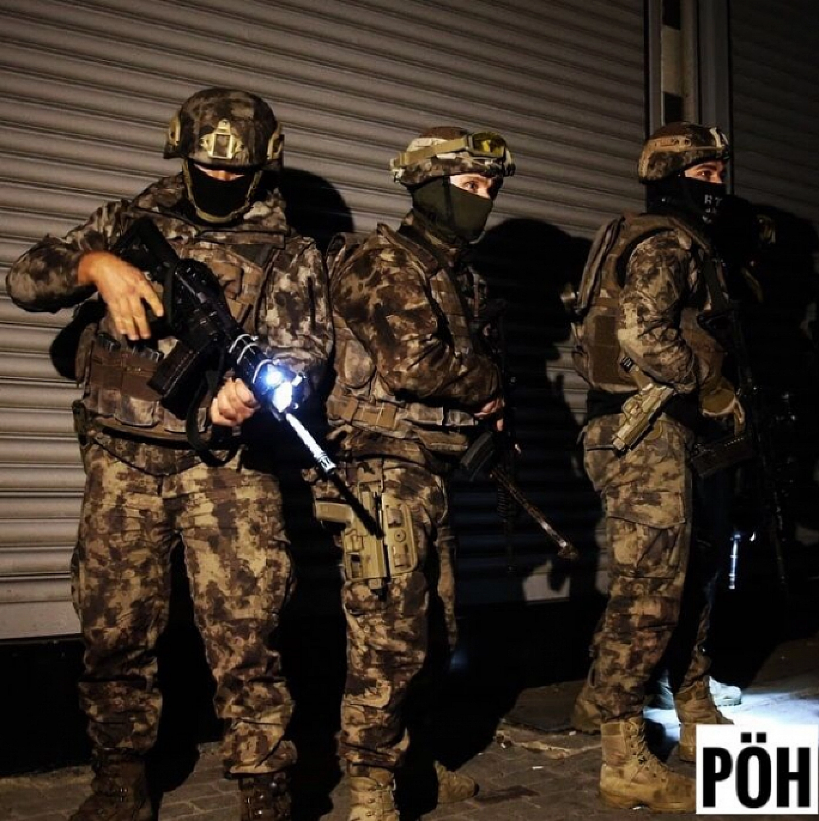 Malatya'da Siber Dolandırıcılara şok baskın: 284 gözaltı