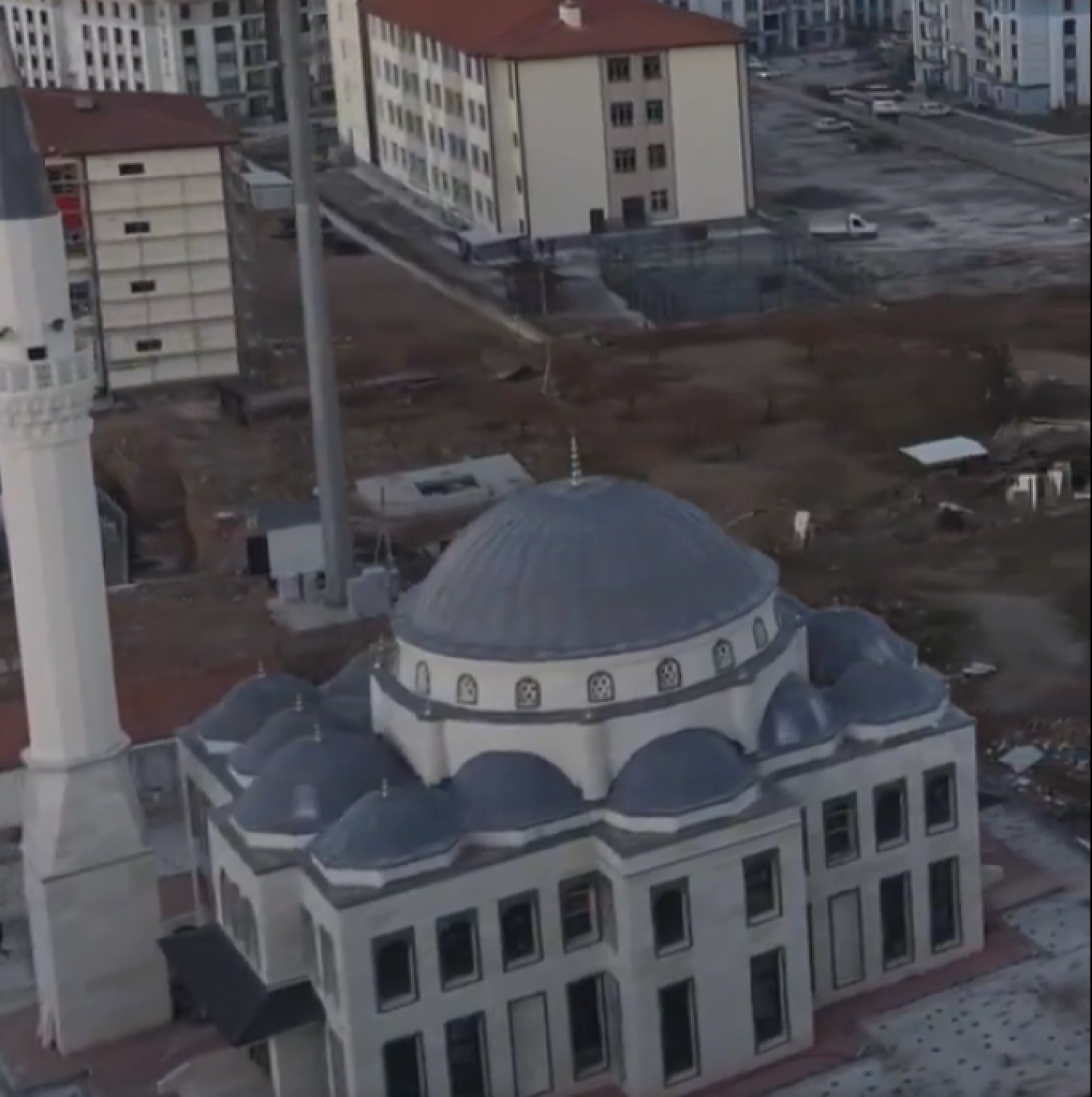 Malatya'da Yeni Yaşam Merkezi|Gözlerinize İnanacaksınız!