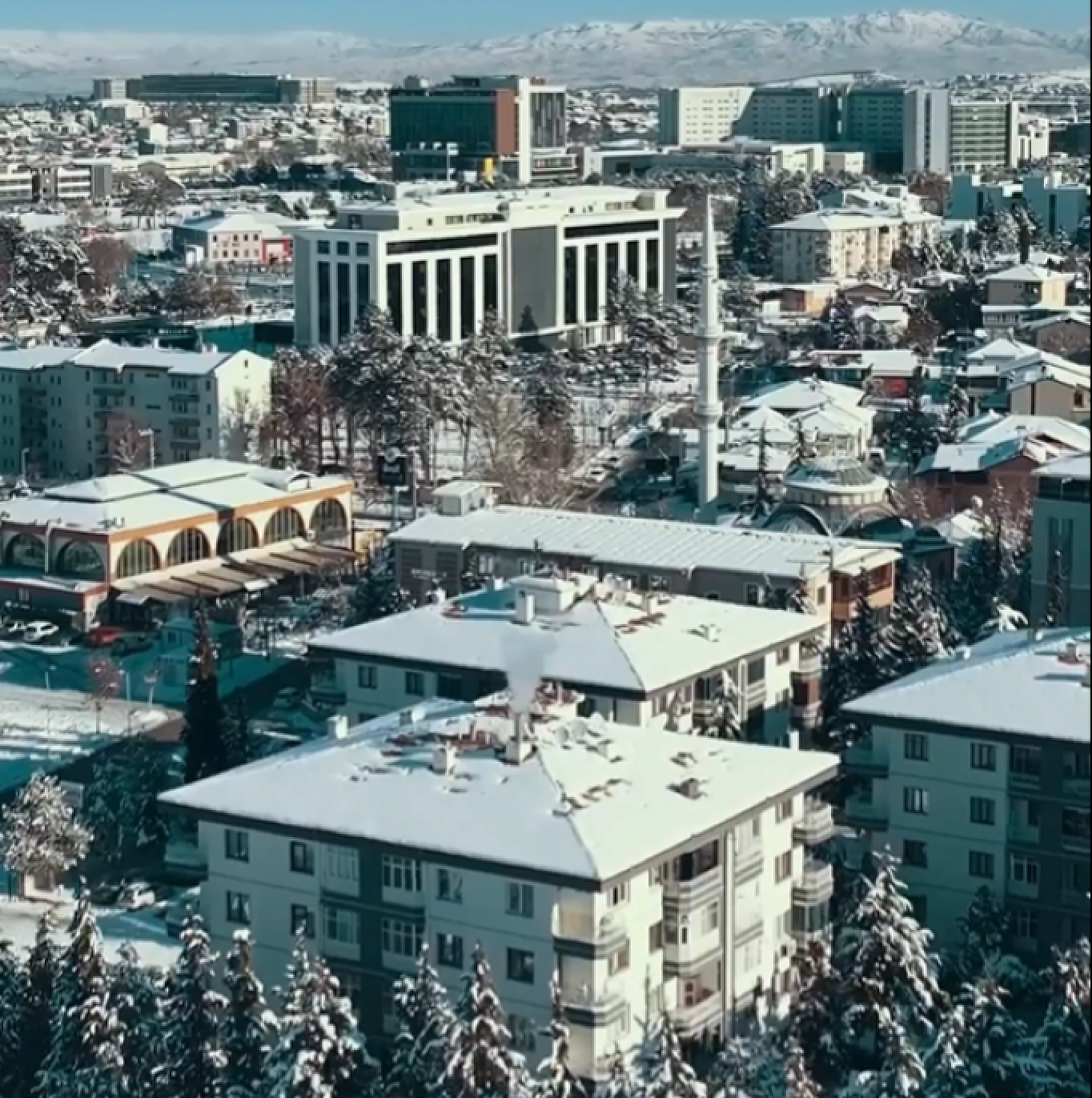 Malatya'da 'Yeşil Yaşam' konutlarının teslim tarihi belli oldu