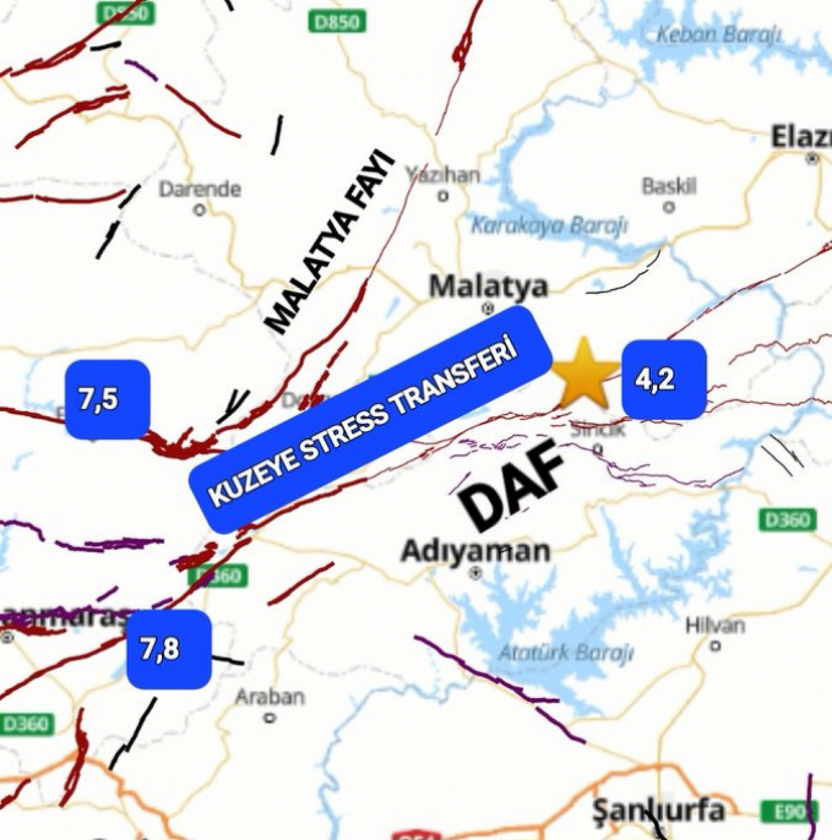 Osman Bektaş Malatyalıları Uyardı! Artçılar Sürecek…