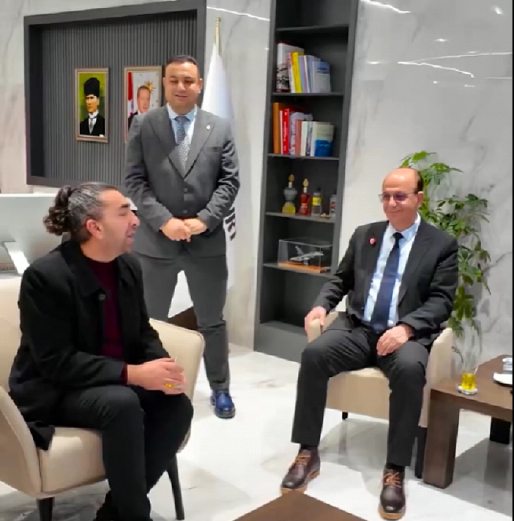 Yeşilyurt'ta engelli bireyler için örnek proje: Otizm yaşam merkezi açılıyor