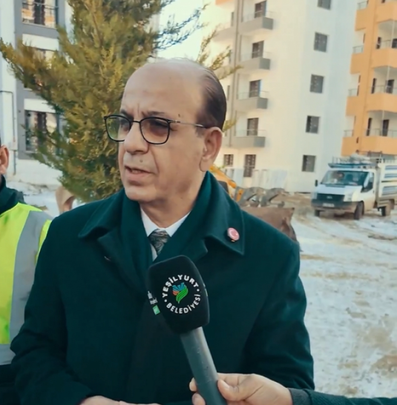 Malatya'da 'Yeşil Yaşam' konutlarının teslim tarihi belli oldu