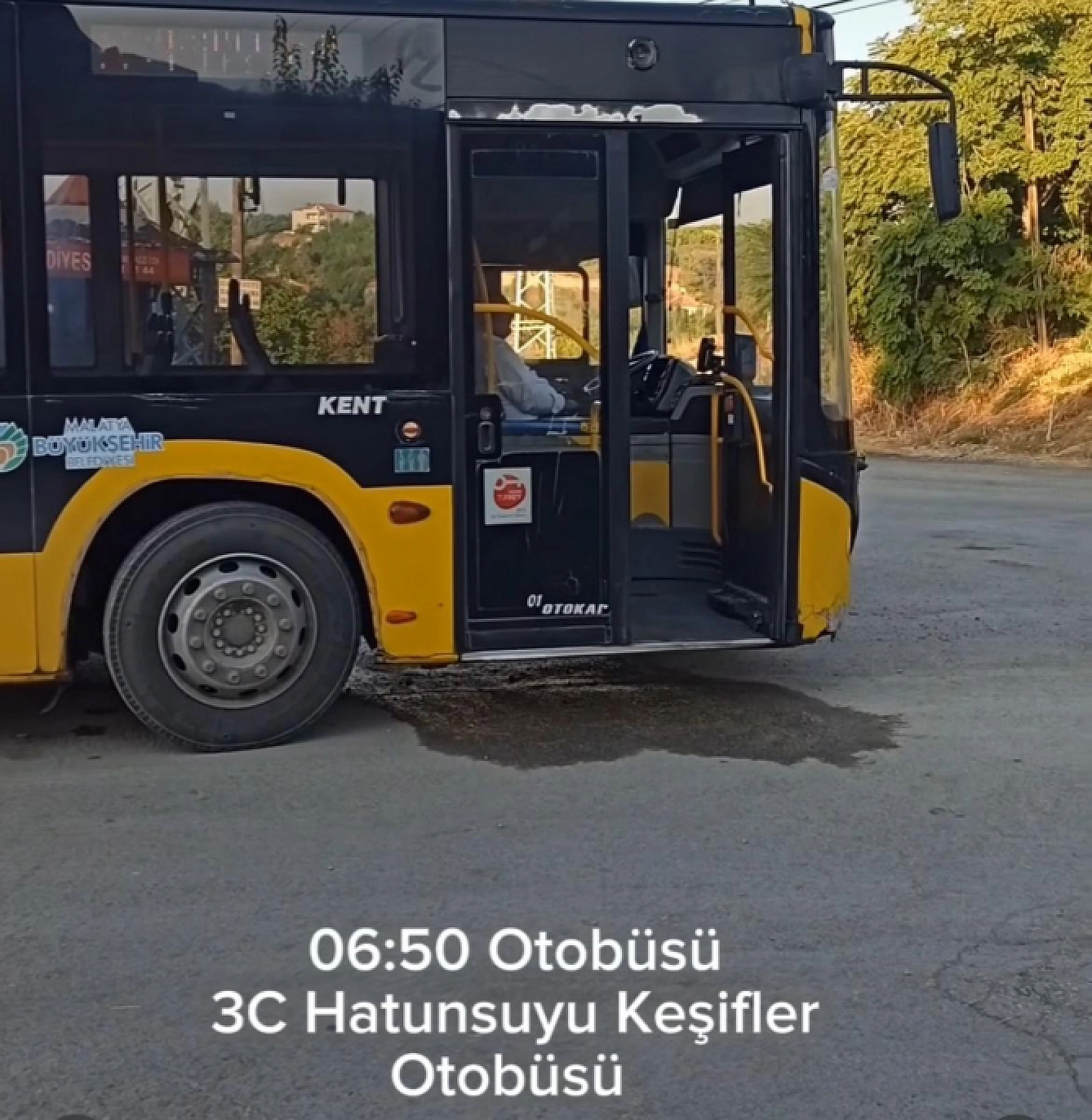 Malatya'da Ulaşım Krizi: Yeni Otobüsler Gösteride, Eski Otobüsler Yolda Kaldı