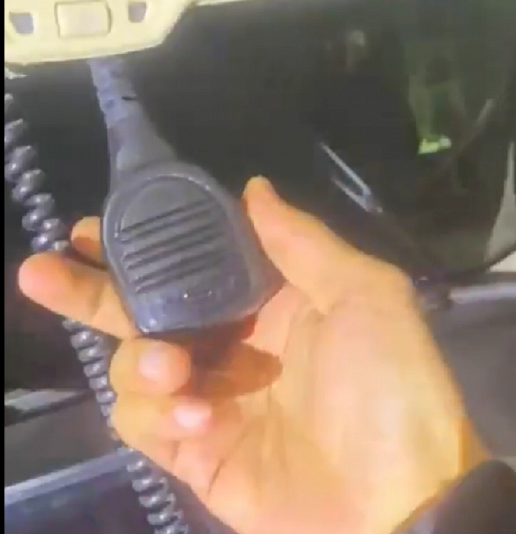 Malatya'da Çakar Kullanan Sürücüye Büyük Ceza: Araç Trafikten Men Edildi