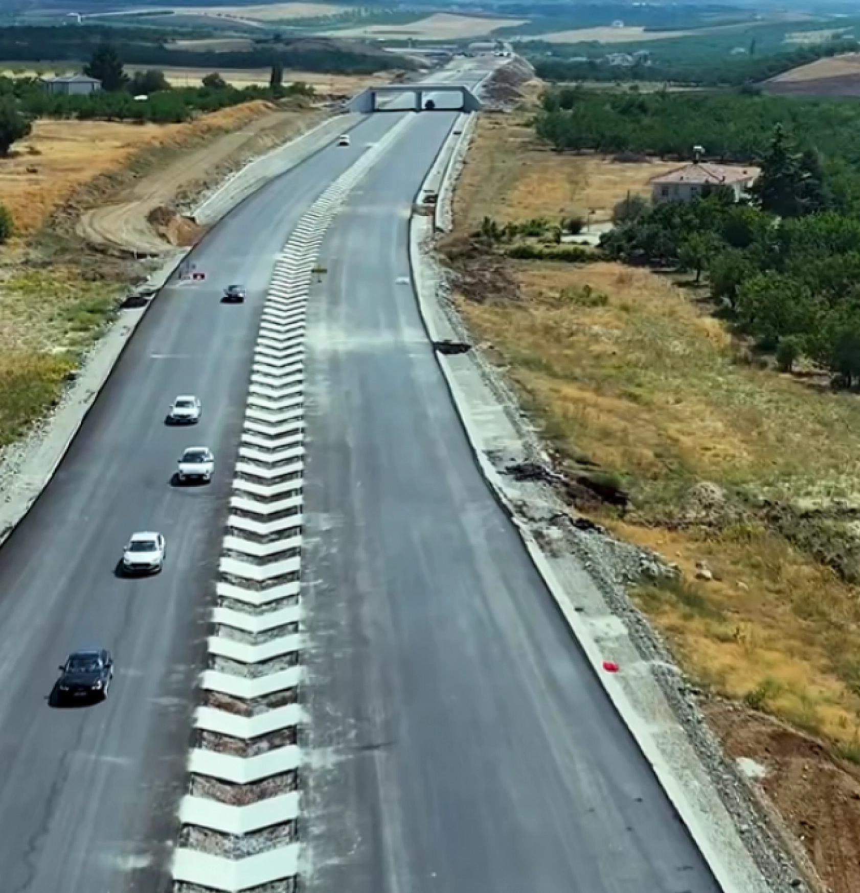Kuzey Çevre Yolu'nun açılış tarihi belli oldu