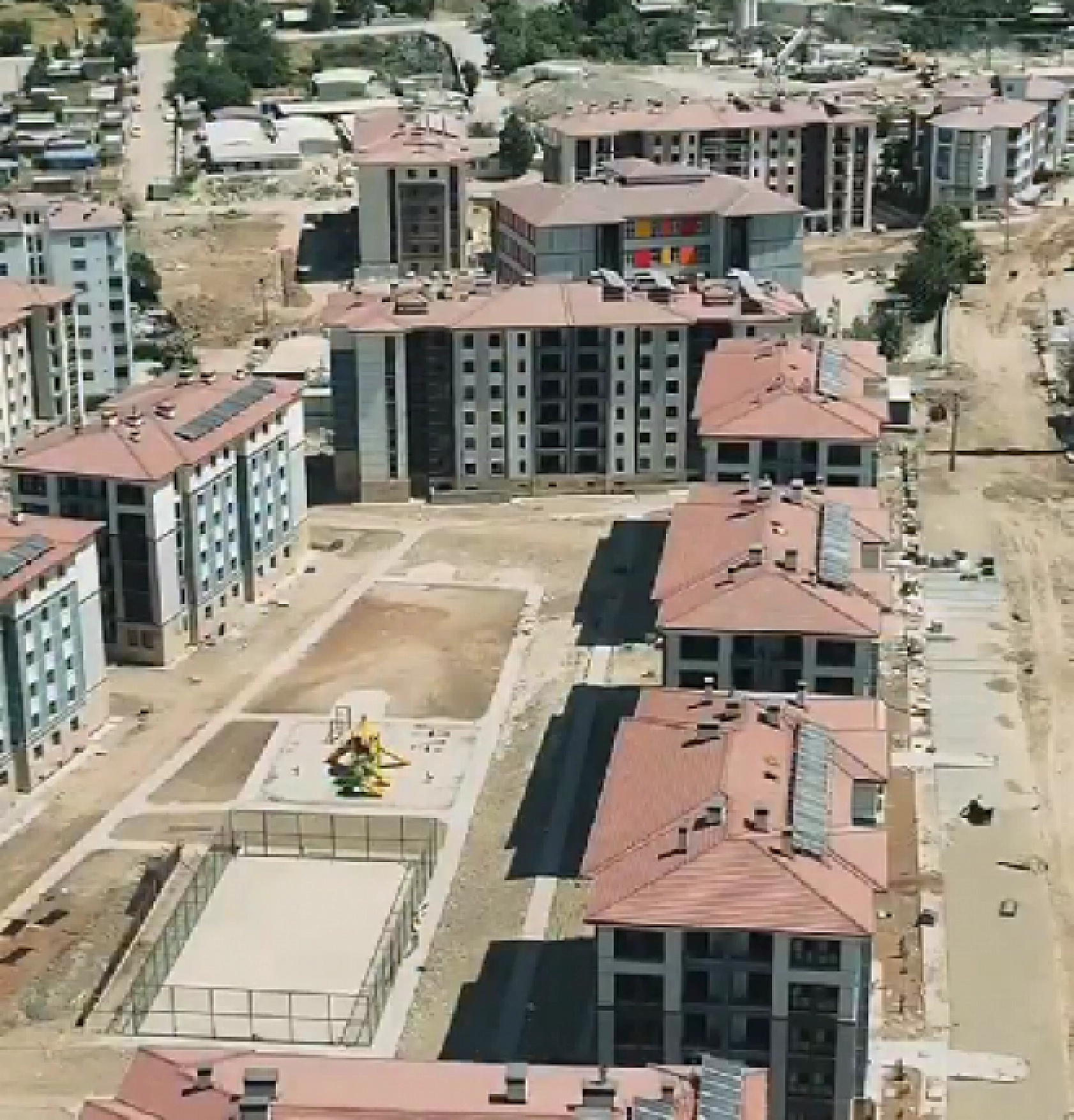 Malatya'nın Bir Bölgesinde Daha Konut Teslim Tarihi Belli Oldu: 60 Günde Teslim Edilecek...