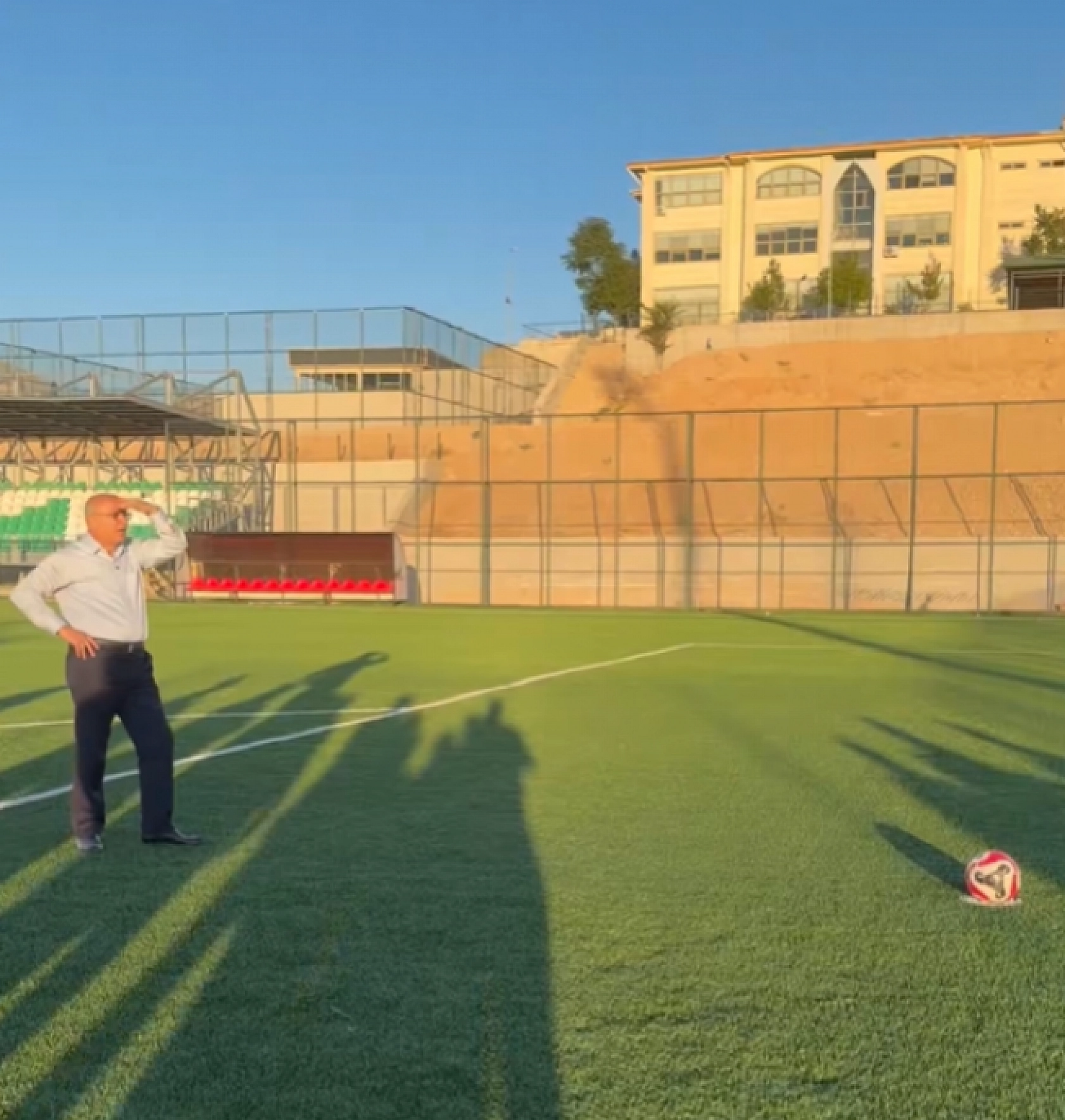 Sami Er açıkladı: Yüzde 95'i bitti!