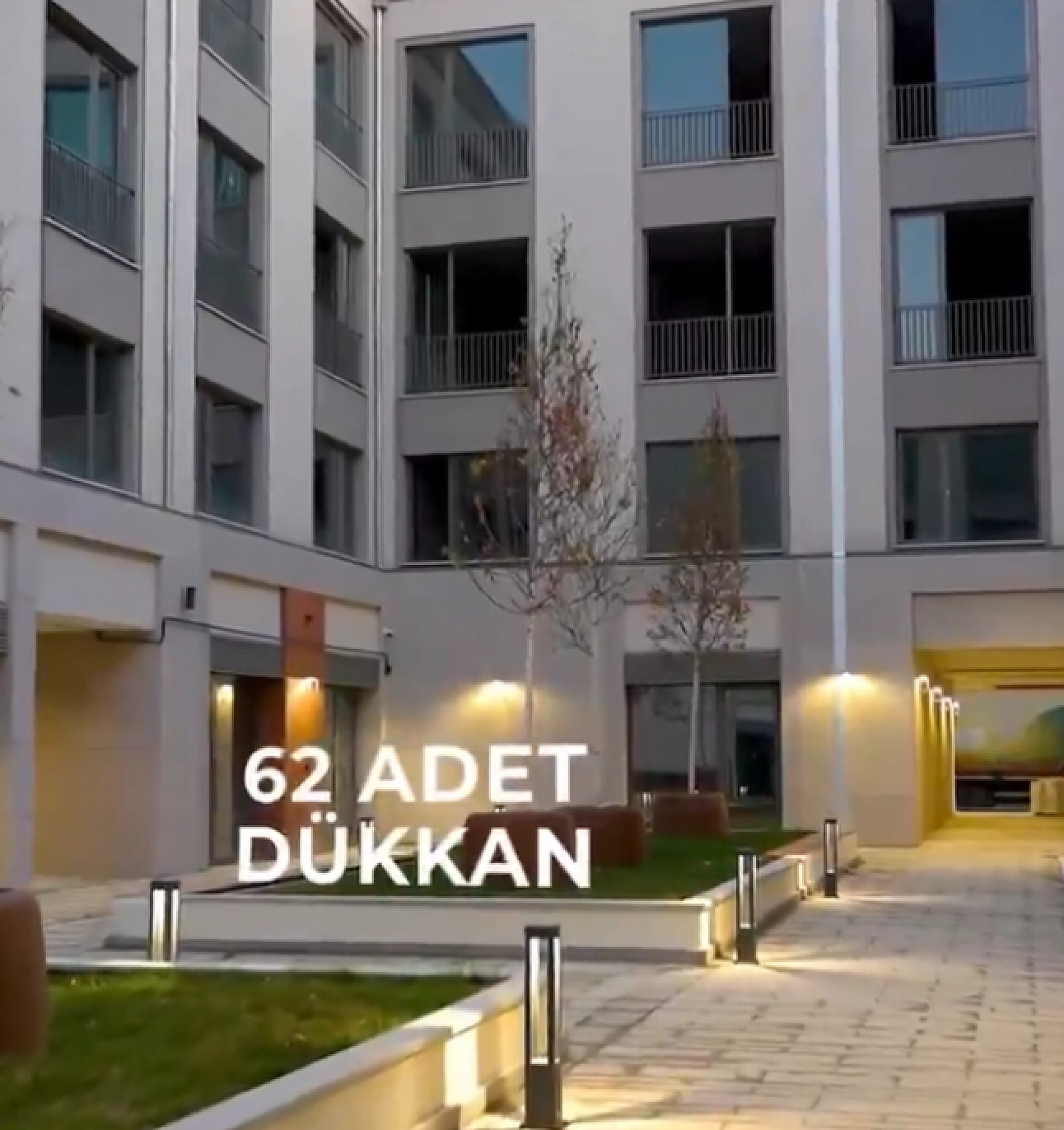 Malatya'nın Ticari Kalbi Geri Döndü: 231 İş Yeri Hak Sahiplerine Dağıtılacak