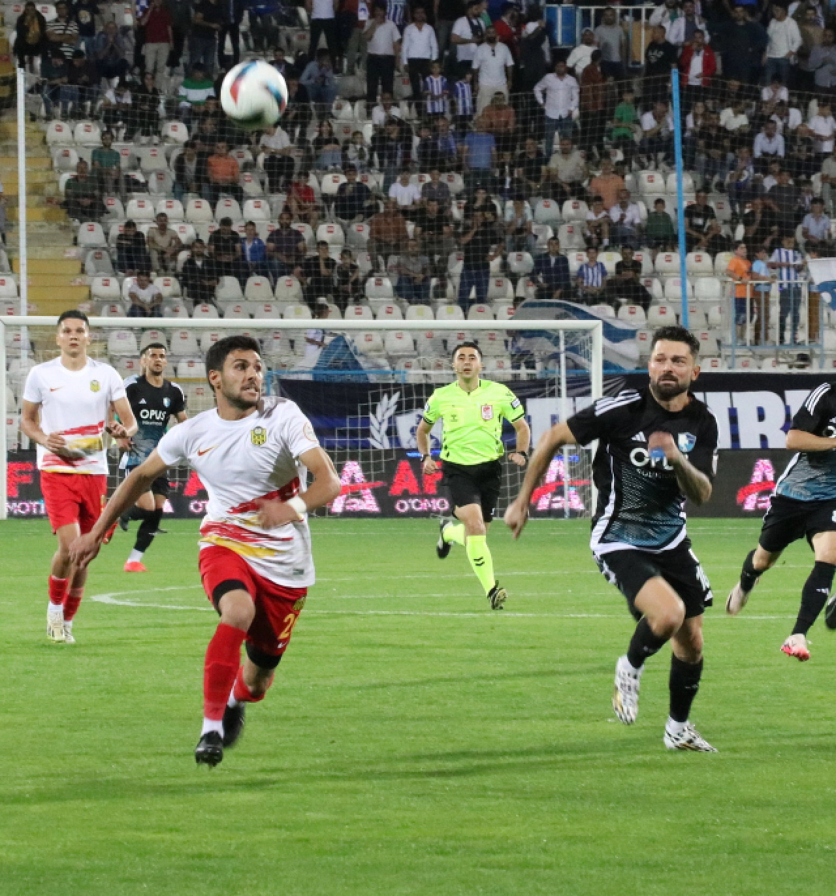 Malatyaspor PFDK'ya Sevk Edildi: Kulübün Sağlık Ekibi de Yok!