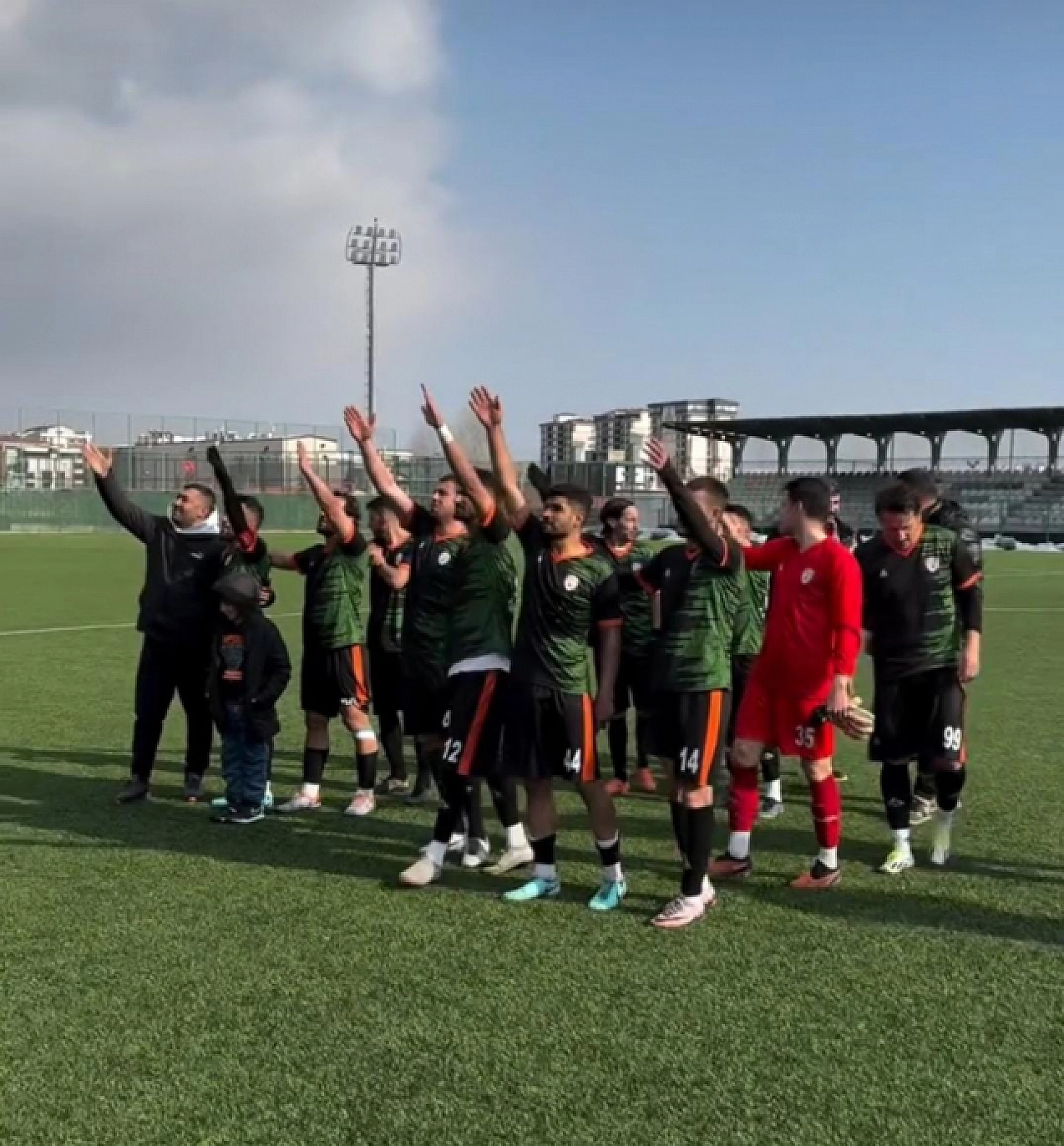 Yeşilyurt Şampiyonluğa Koşuyor, Malatyaspor Evinde Kayıp !