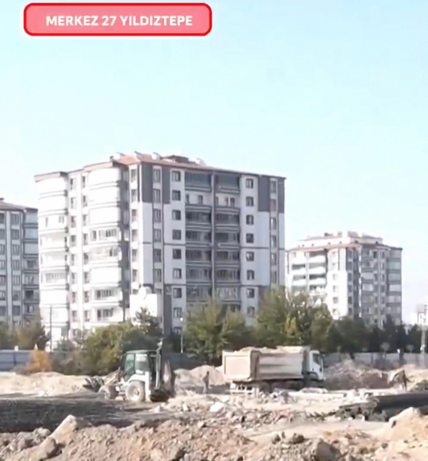 Malatya'da Merkez 27 ve 34 İnşaat Alanlarından İlk Görüntüler! Yeni Mahalleler İçin Geri Sayım Başladı!...