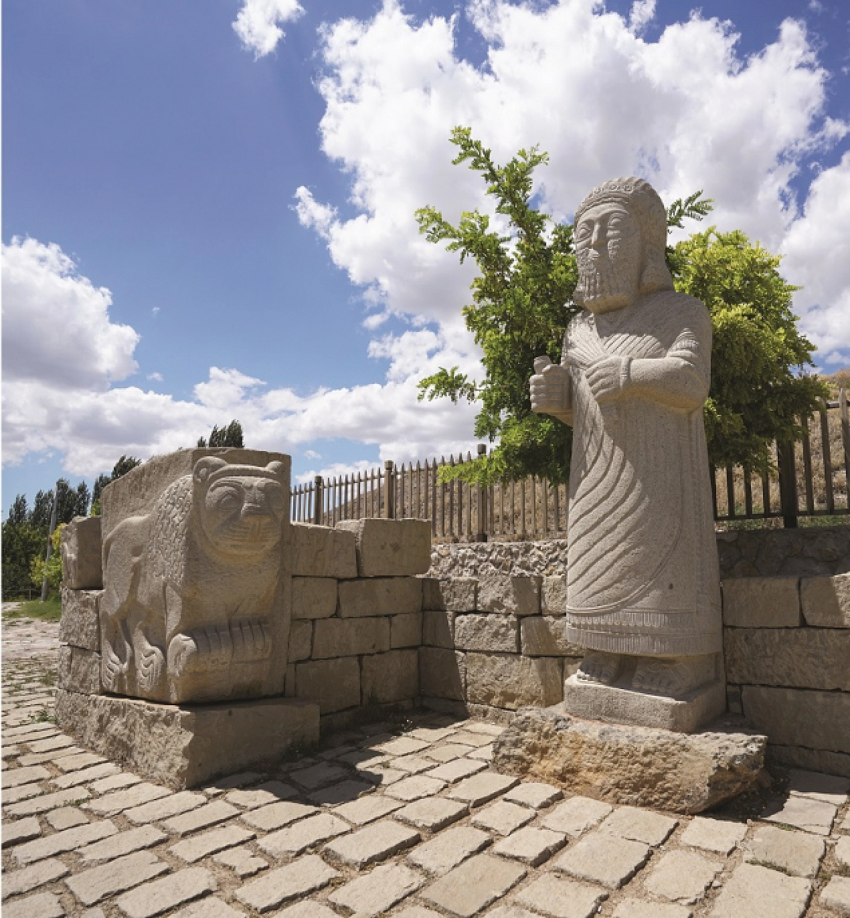 Malatya'da 7 bin yıllık kesintisiz yaşam