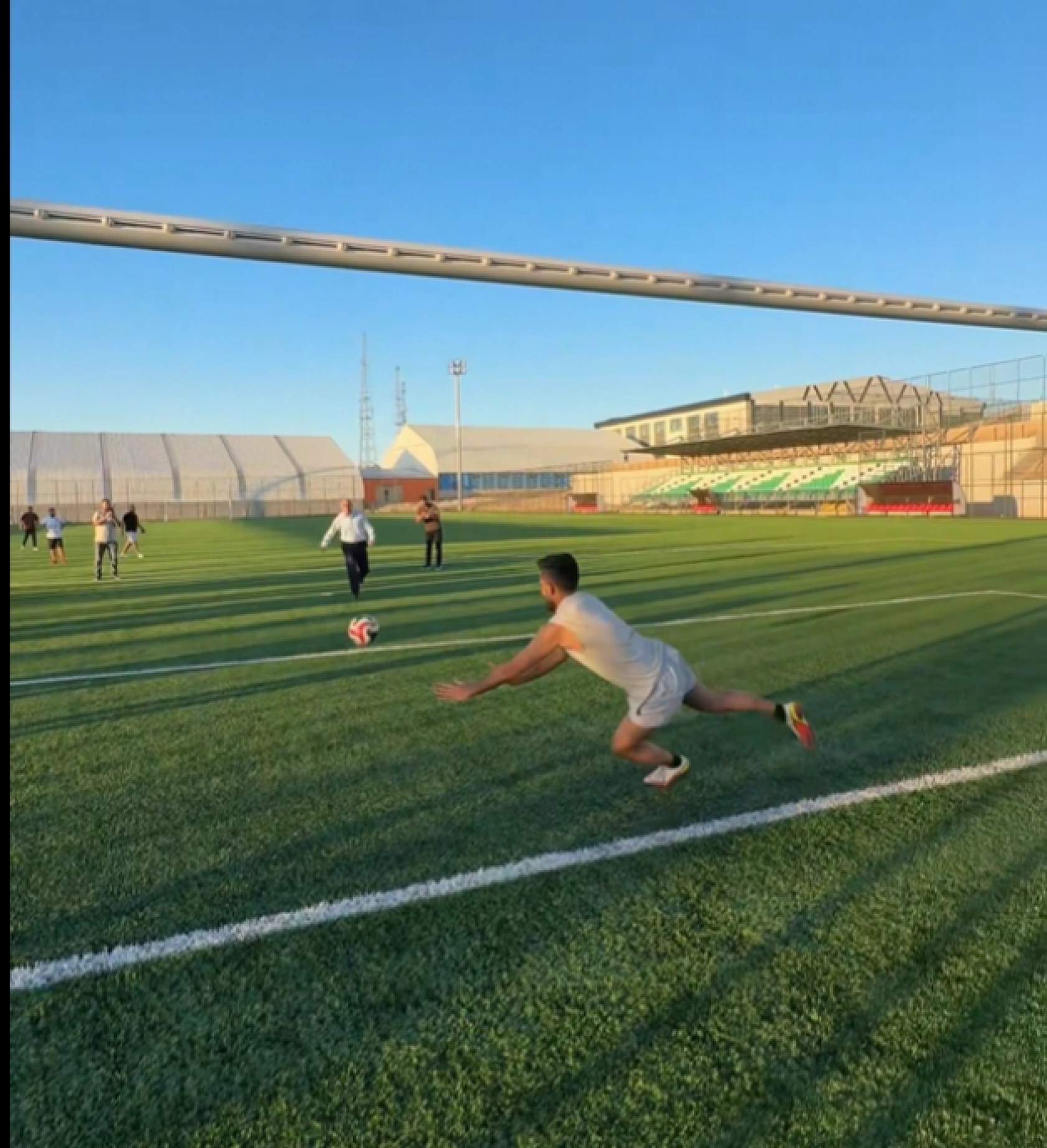 Sami Er açıkladı: Yüzde 95'i bitti!