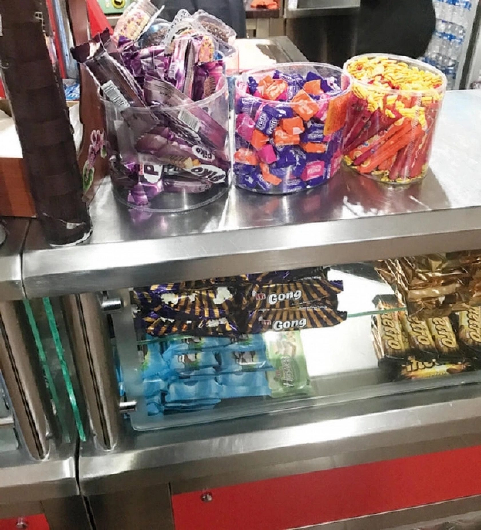 Malatya'da Boykot Çağrısı Devam Ediyor.! Okul Kantinlerinde Satılmasın..!