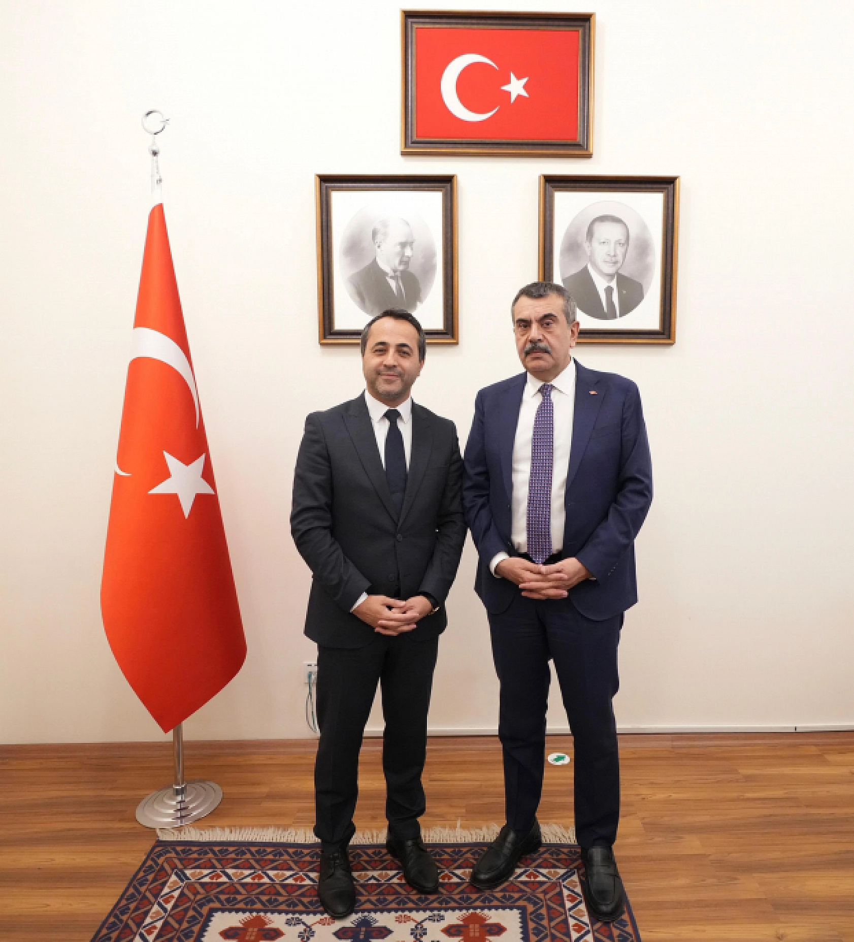 Malatya'da son imzalar atıldı..! Sıra ihalede…