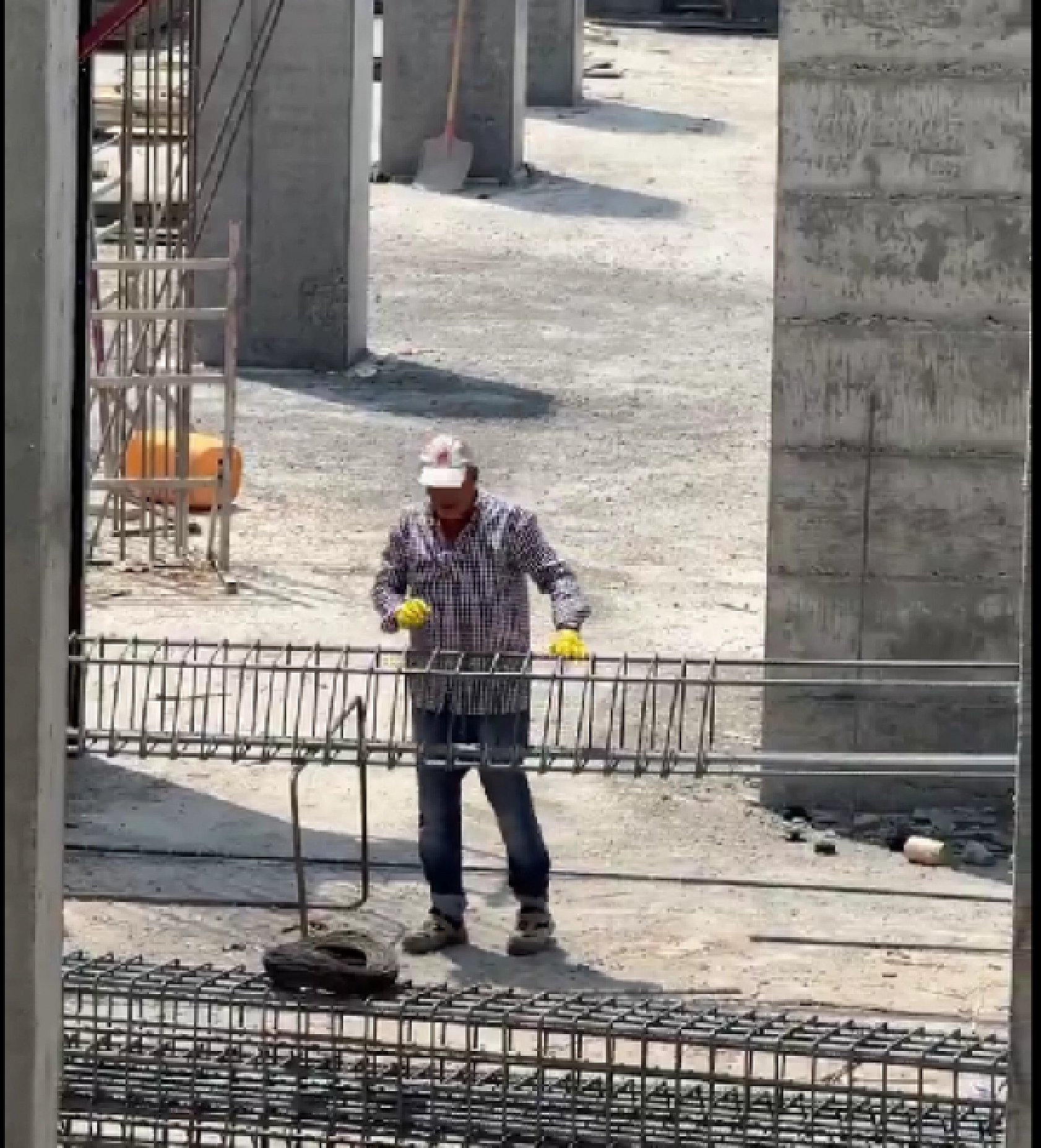 Söğütlü Camii'nde geri sayım başladı: Başkan Er, yeni halini paylaştı...