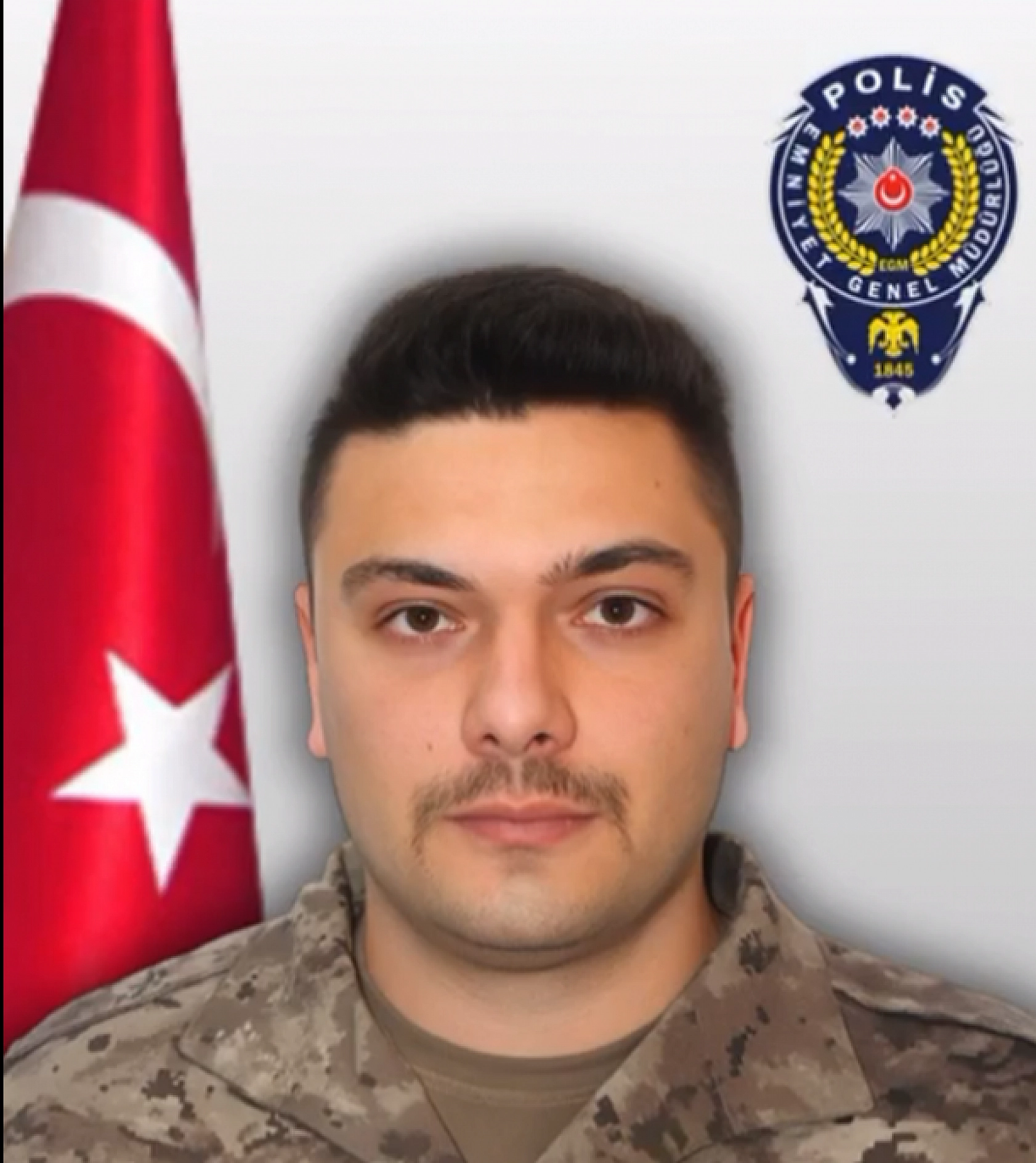 Mersin'e Acı Haber Ulaştı: Polis Memuru Şehit Oldu