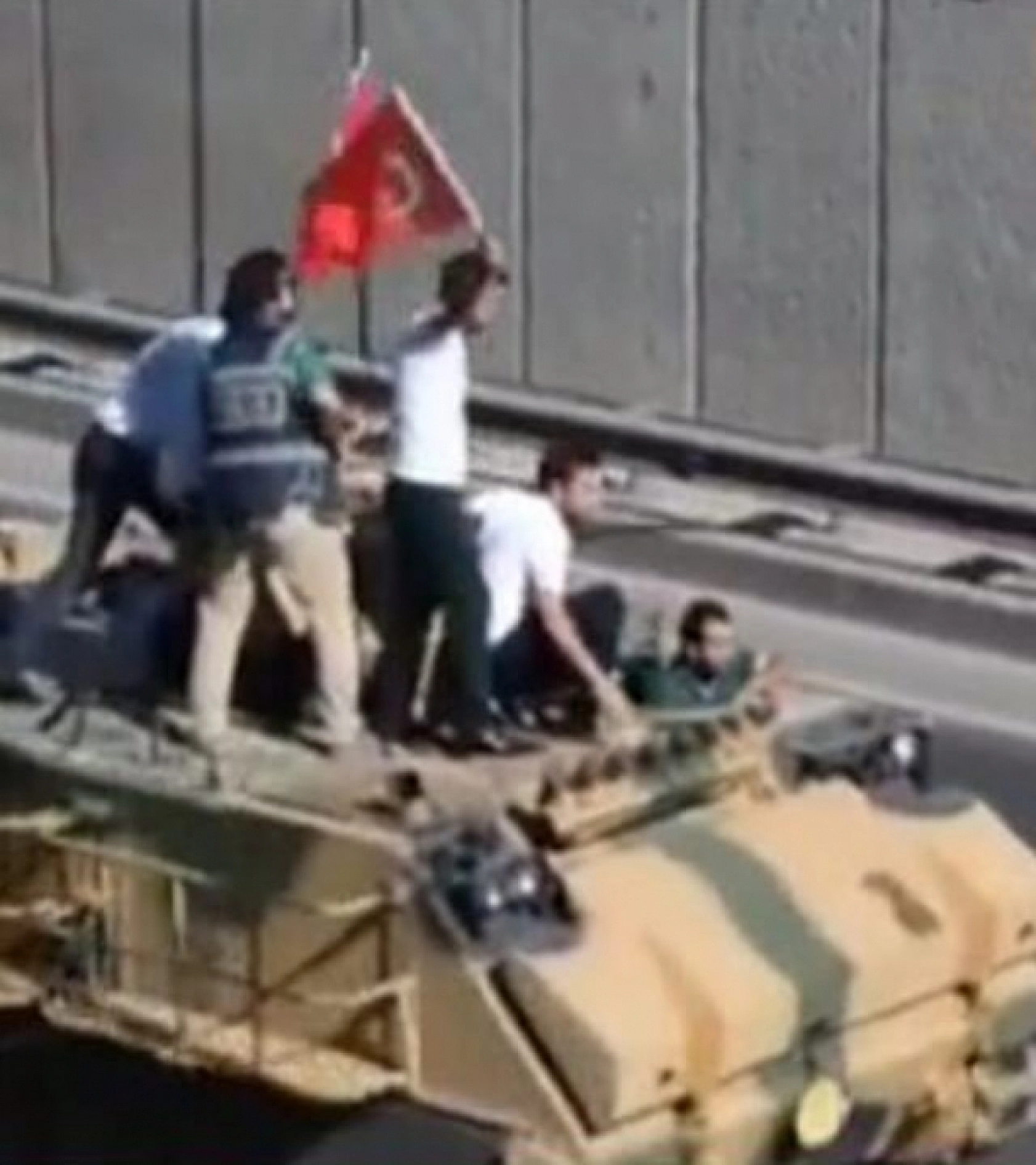 'Vatan için ölüme vardım': 15 Temmuz'da ZPT'yi sürerek direnişe katıldı!