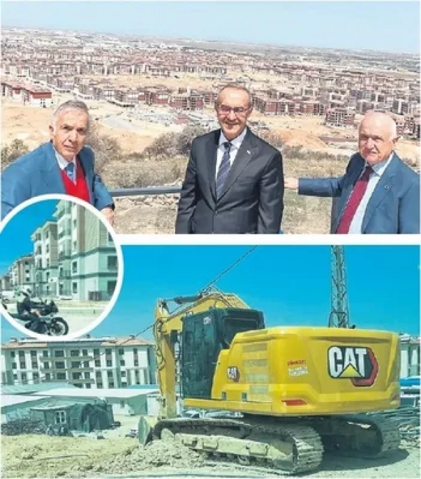 Donat'tan çarpıcı tespit! Malatya'da binalar yükseliyor, nüfus eriyor