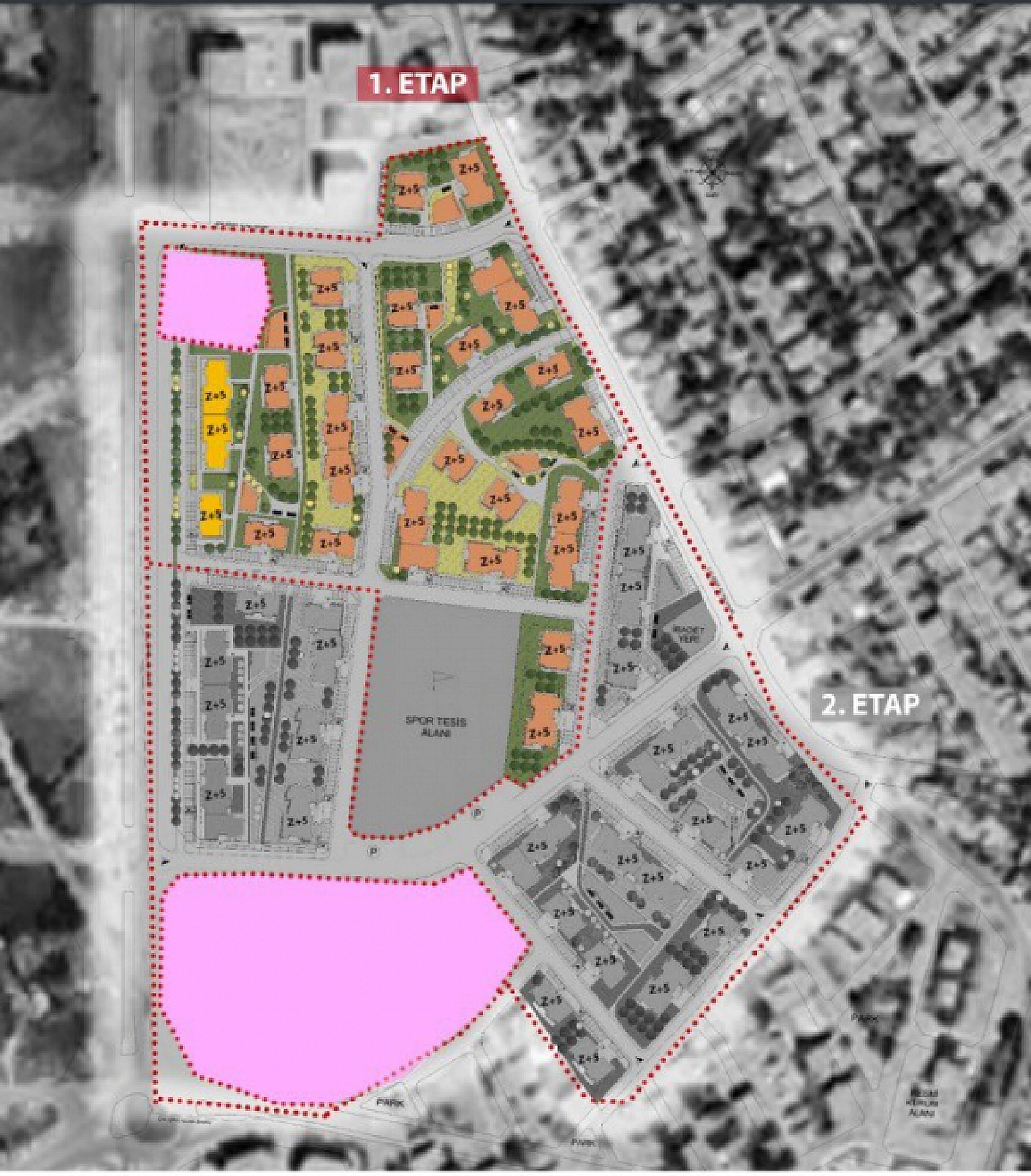 Malatya'da Süreç Hızlanıyor! 2 Mahallenin Daha İhalesi Yapıldı!