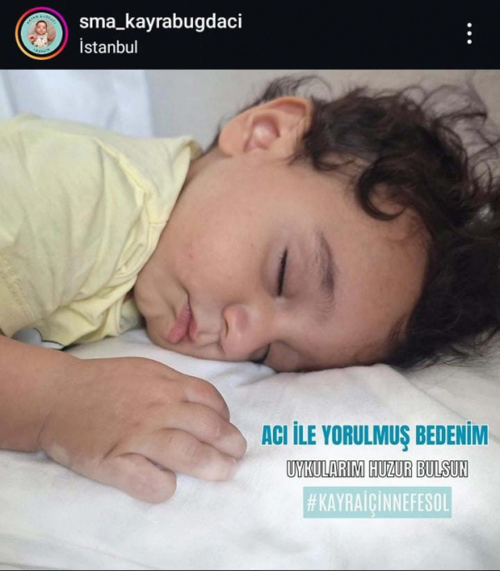 Kayra Bebek İçin Feryat: 'Bir Kağıt Parçası Uğruna Geleceğimiz Ölmesin!'