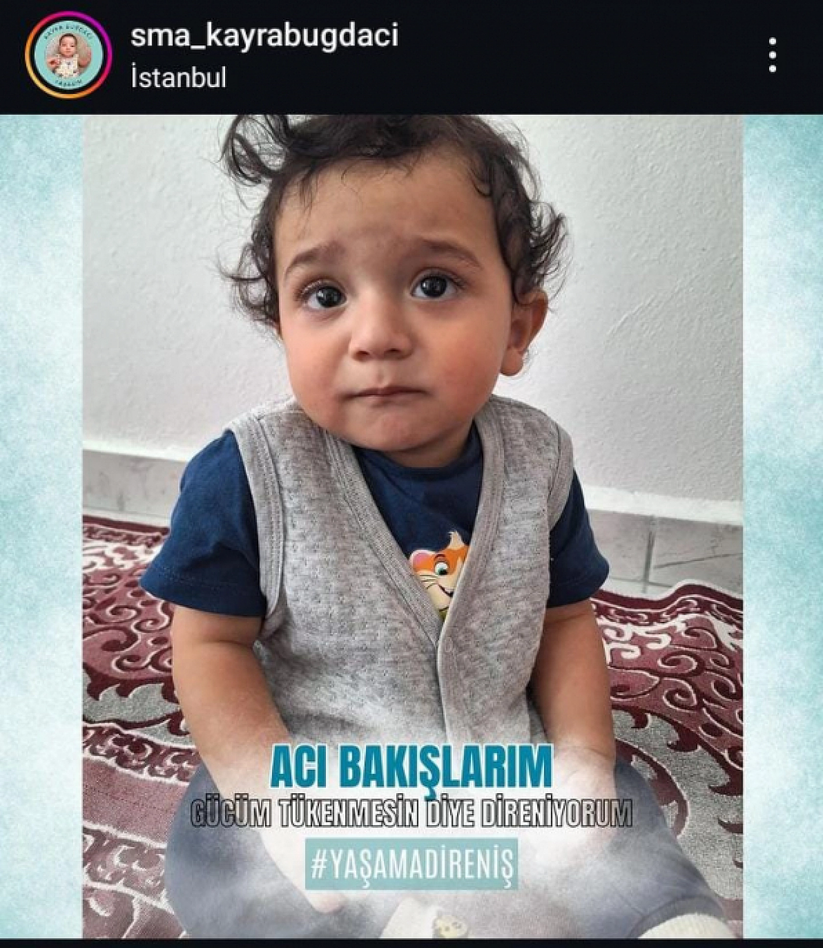 Kayra Bebek İçin Feryat: 'Bir Kağıt Parçası Uğruna Geleceğimiz Ölmesin!'