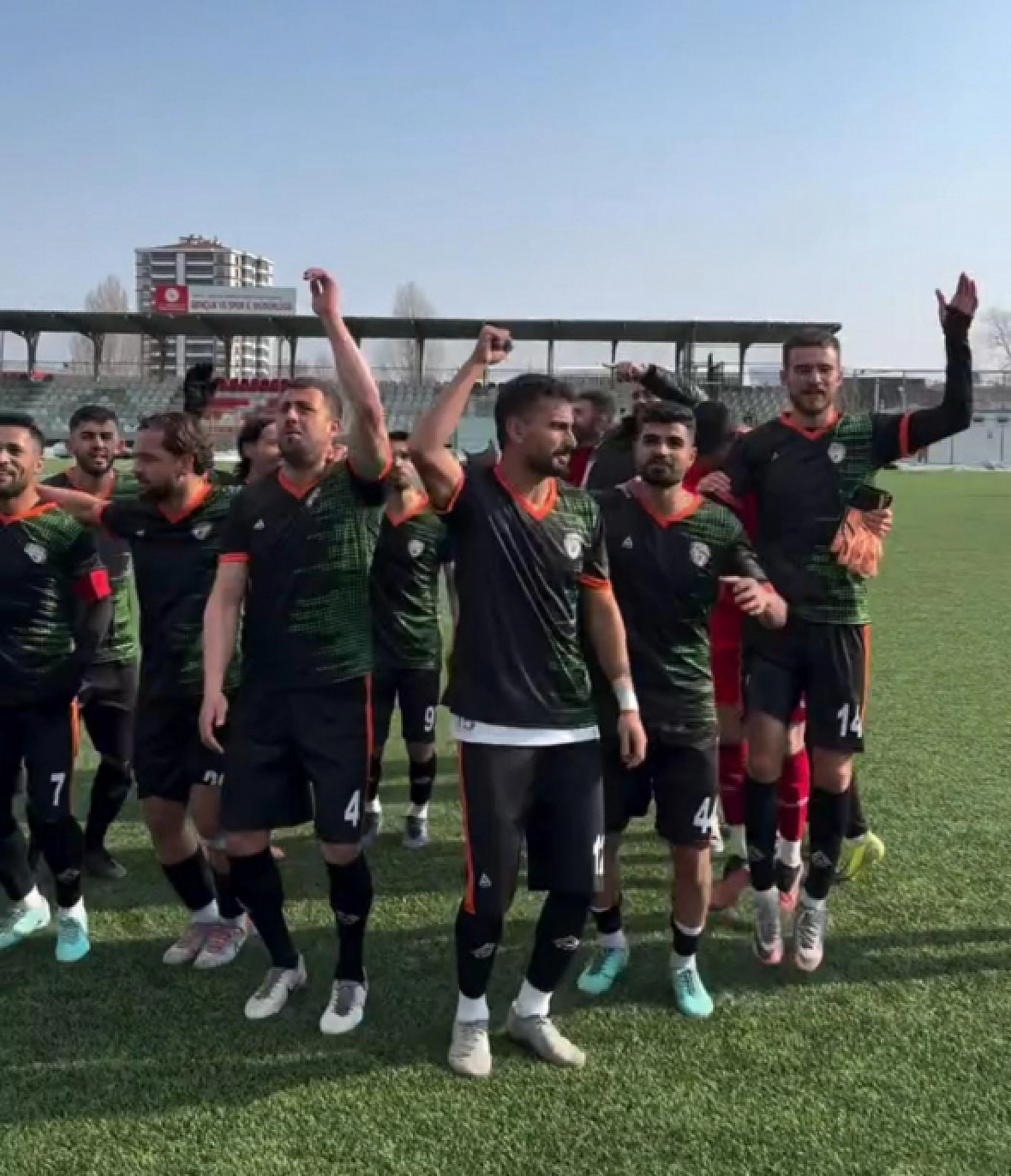 Yeşilyurt Şampiyonluğa Koşuyor, Malatyaspor Evinde Kayıp !