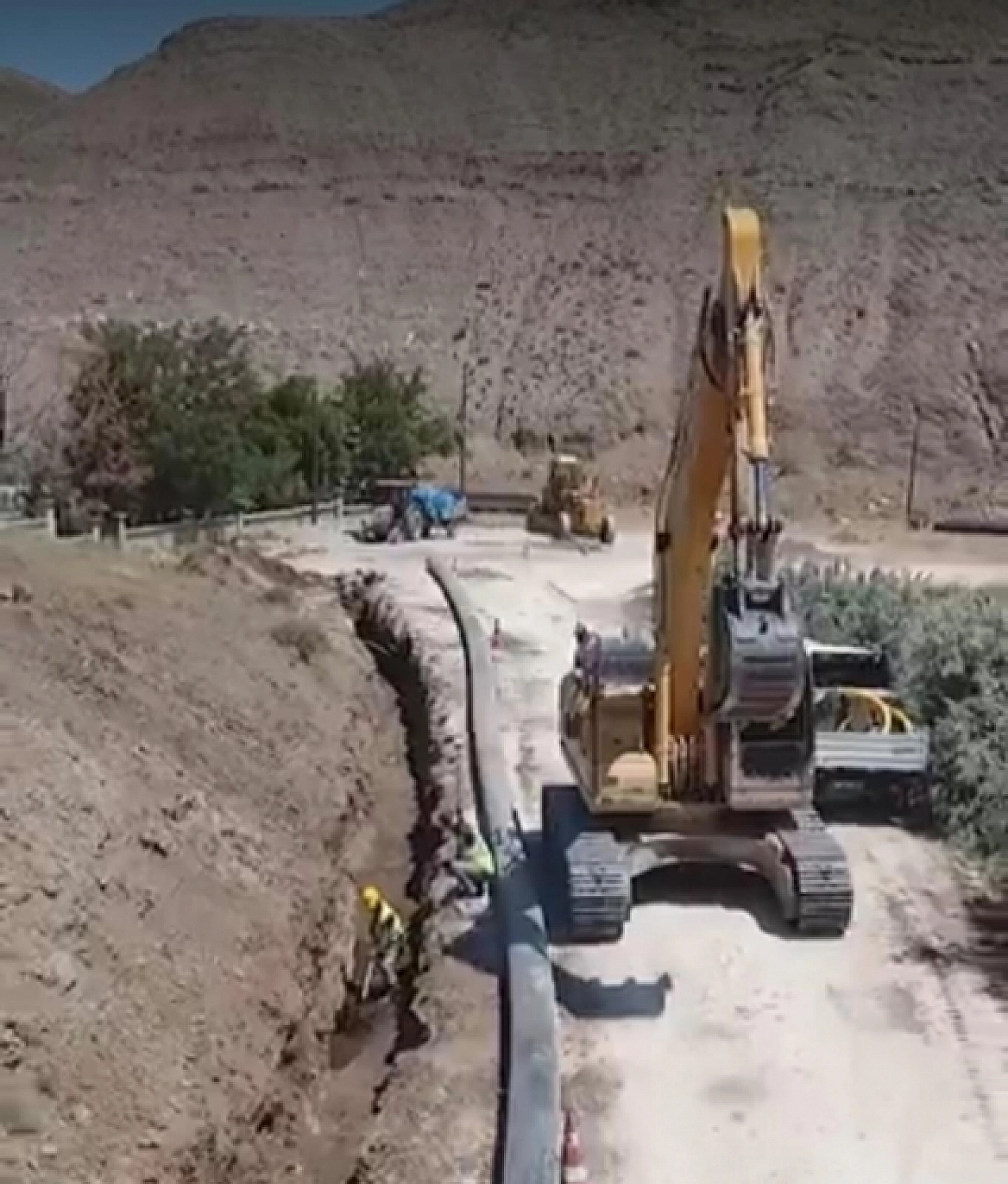 Malatya'nın su sorununa çözüm: Sivas'tan gelen hayat suyu