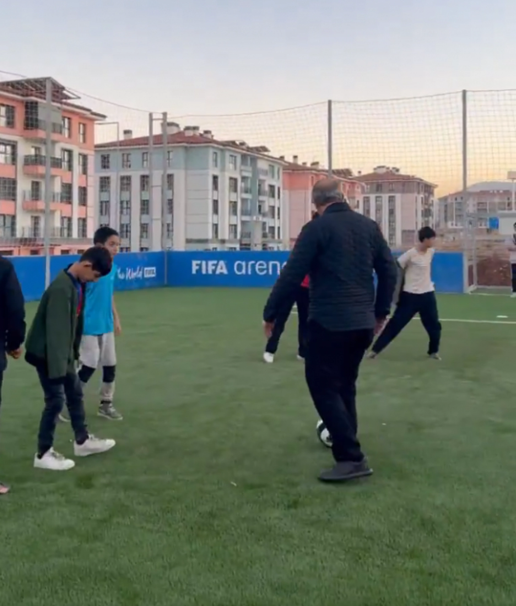 Malatya'da Yeni Yaşam Merkezi|Gözlerinize İnanacaksınız!