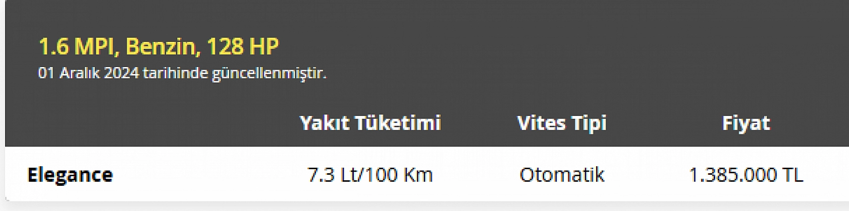 Malatya'da Aralık Ayın En Uygun Arabaları Belli Oldu: Hyundai i10, Kia Picanto Rüzgarı…