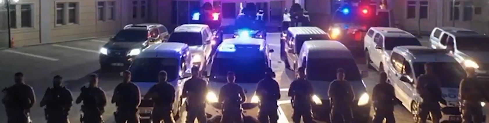 Malatya'da FETÖ'ye Şafak Operasyonu: 58 Kişi Tutuklandı