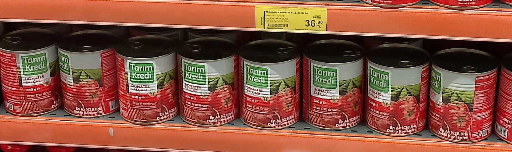 Ramazan'da Uygun Alışveriş İmkanı: Tarım Kredi Marketlerinden Büyük Kampanya...