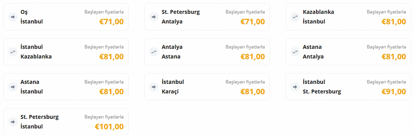 Pegasus'tan Şubat Ayı İçin Büyük İndirim!