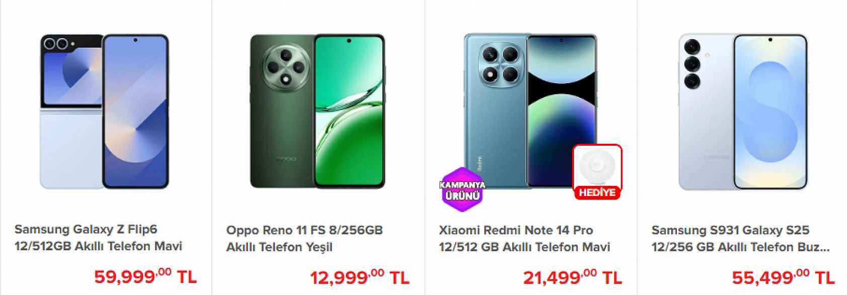 Malatya'da Akıllı Telefon Arayışı Cebi Zorluyor: En Uygun Fiyatlı Modeller Belli Oldu...