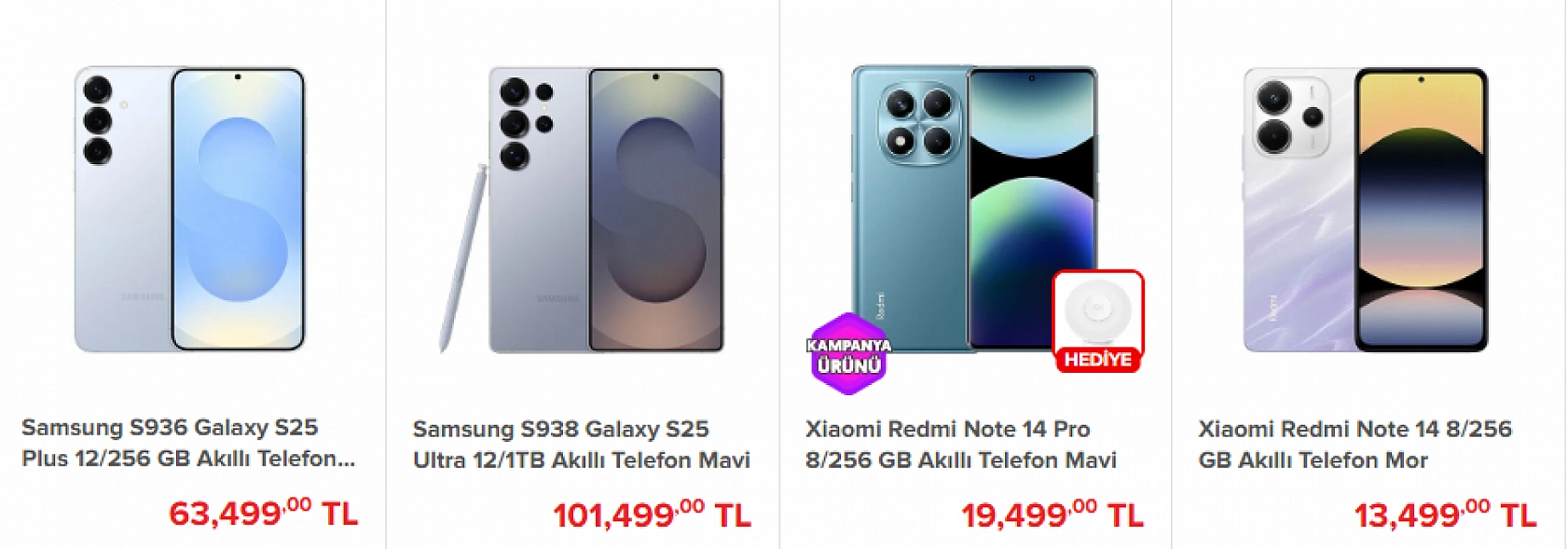 Malatya'da Akıllı Telefon Arayışı Cebi Zorluyor: En Uygun Fiyatlı Modeller Belli Oldu...