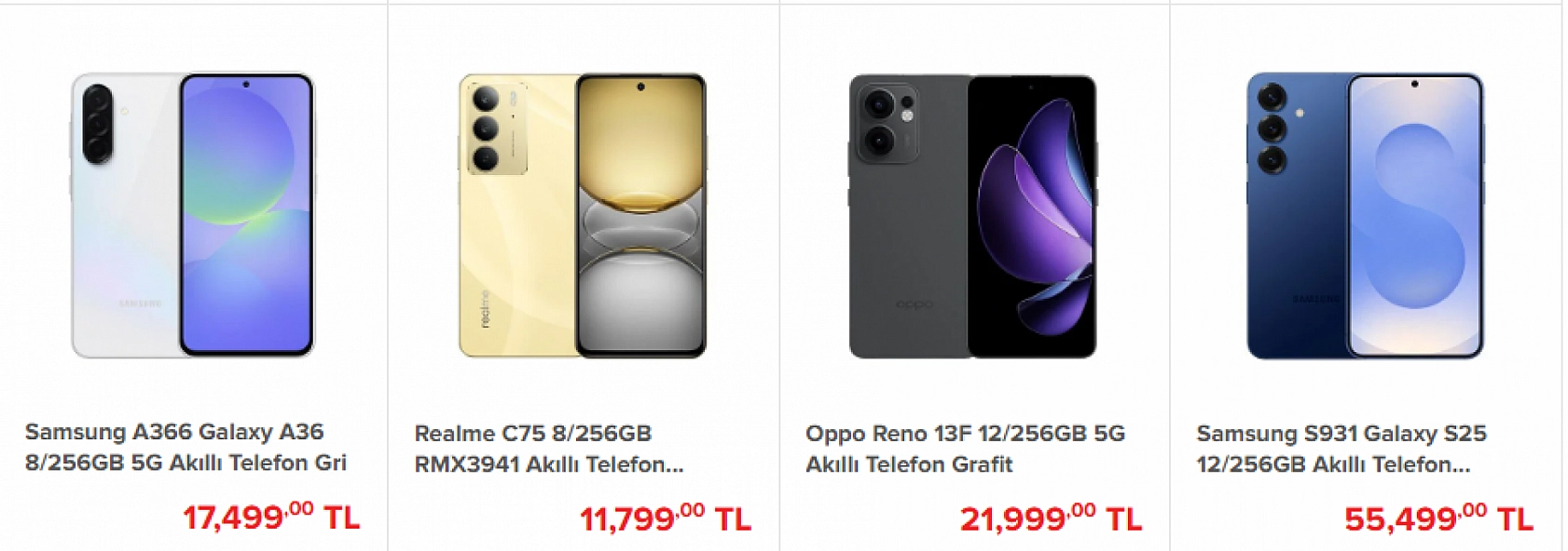 Malatya'da Akıllı Telefon Arayışı Cebi Zorluyor: En Uygun Fiyatlı Modeller Belli Oldu...