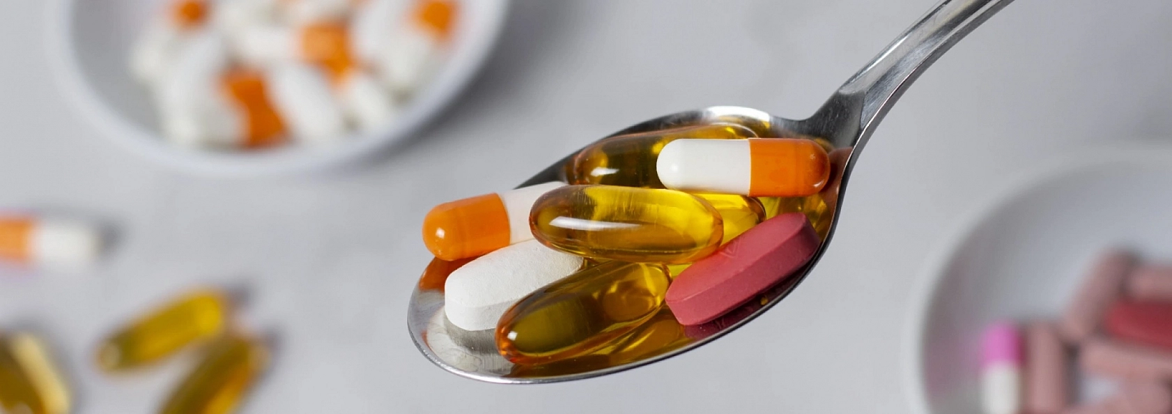 Gıda Takviyeleriyle İlgili Uyarı Geldi: Kontrolsüz Kullanım Risk Arttırıyor