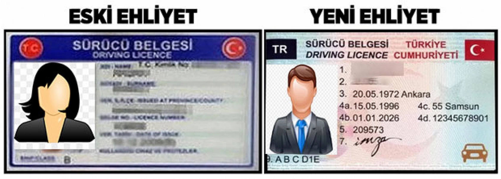 Ehliyetini yenilemeyenler dikkat! Cebinizde milyarlar gidecek…