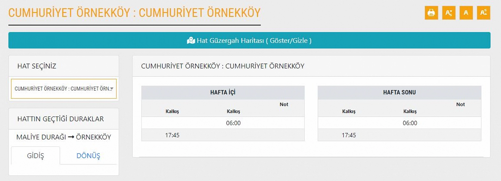 MOTAŞ Artık O Mahalleye Ulaştı