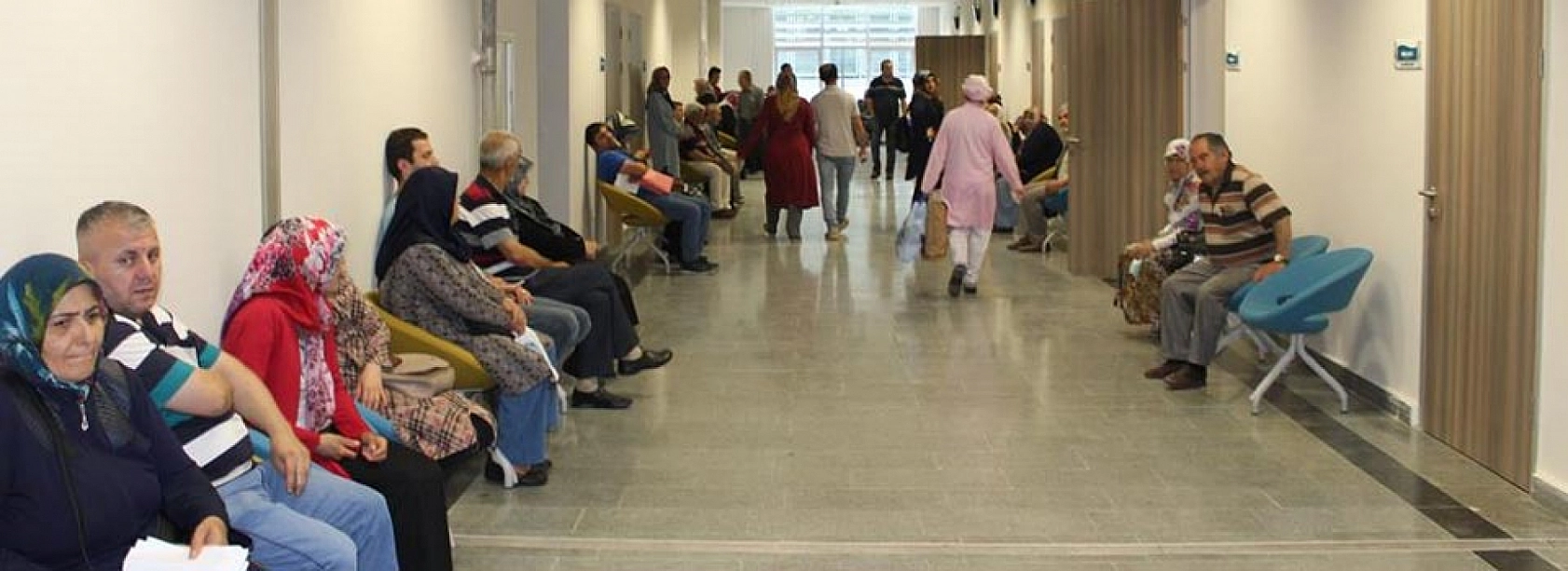 Hastaneden Randevu Alamayanlara Müjde: Yeni Hizmet Başlıyor!