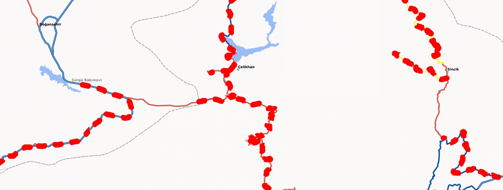 Karayolları Açıkladı: Malatya'da hangi yollar açık, hangi yollar kapalı… İşte detaylar