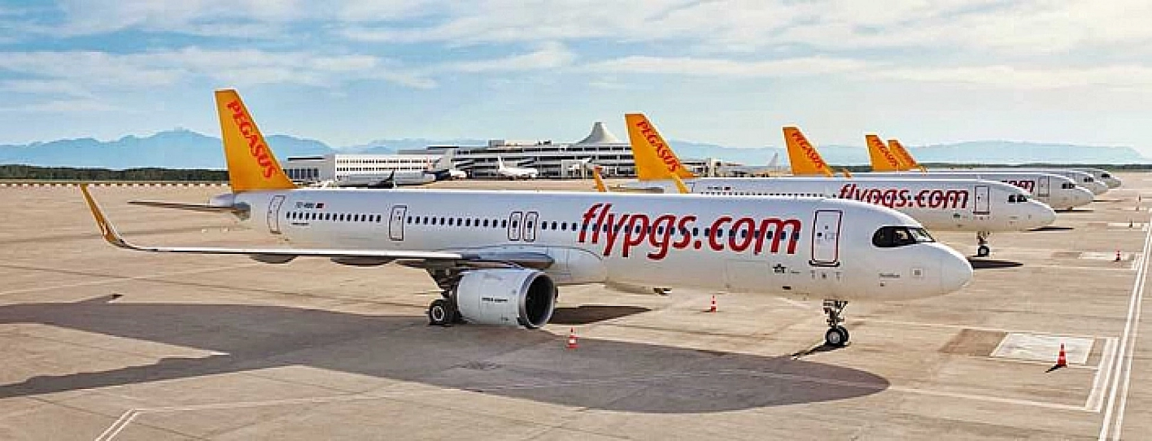 Pegasus'tan Şubat Ayı İçin Büyük İndirim!