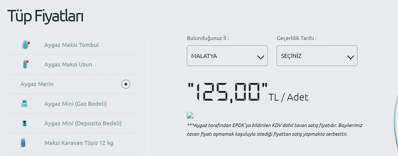 Malatyalılar Artık Mutfağa Giremeyecek..! Bir Zam Daha… 