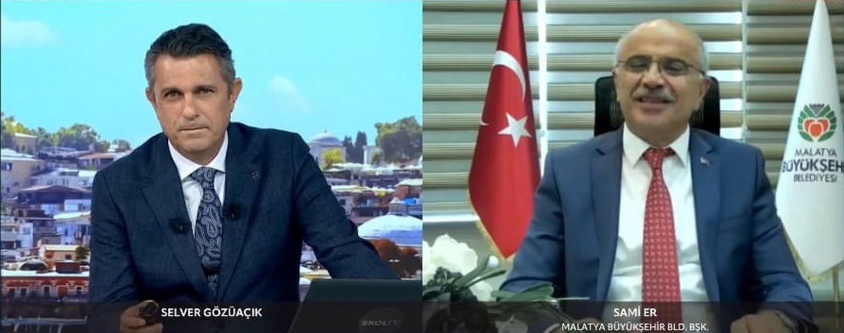 Malatya'nın zemini 350 kilometre sağlamlaştırıldı | 12 bin kazık çakmışlar!