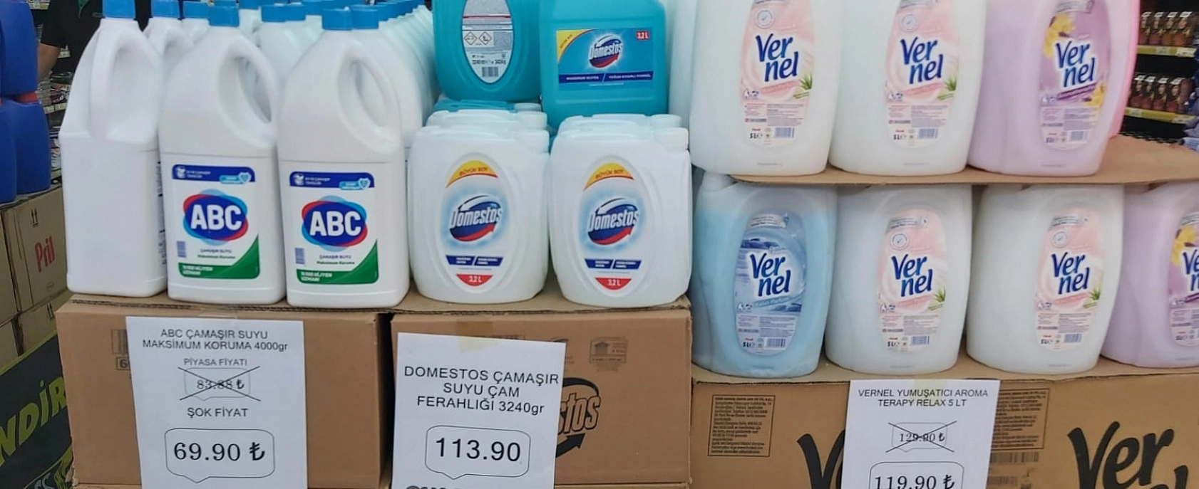 Malatya'da Marketler Fiyat Savaşı Veriyor, Aynı Ürün, Farklı Market, Farklı Fiyat! Vatandaş Aldatılıyor Mu?